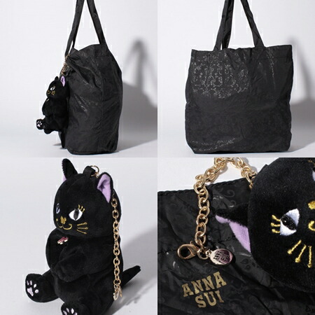 楽天市場】【無料ラッピング】 アナスイ ANNASUI エコバッグ プレイ