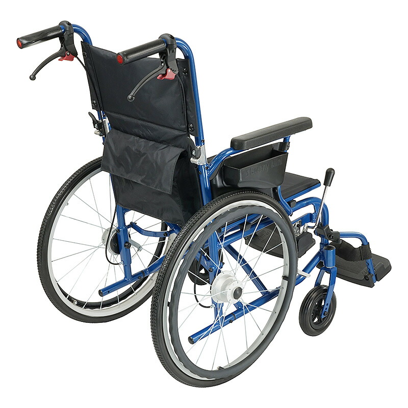 Swany Mini 自走用車椅子 世界最小クラス シルバー 2016年製 中古 世界