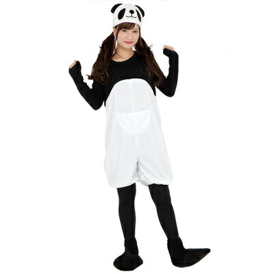 楽天市場】コスプレ 仮装 Patymo なかよしシリーズ パンダ 【 コスプレ