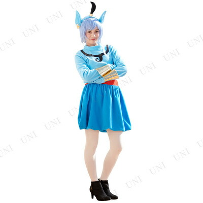 楽天市場】コスプレ 仮装 女性用ジーニー 【 コスプレ 衣装 ハロウィン