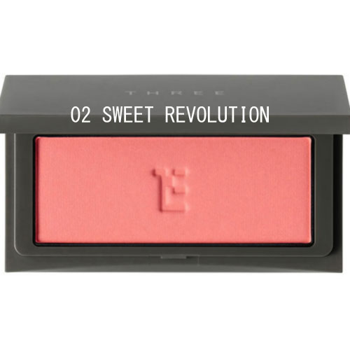 楽天市場】THREE(スリー) チーキーシークブラッシュ : PartyTime-Tokyo