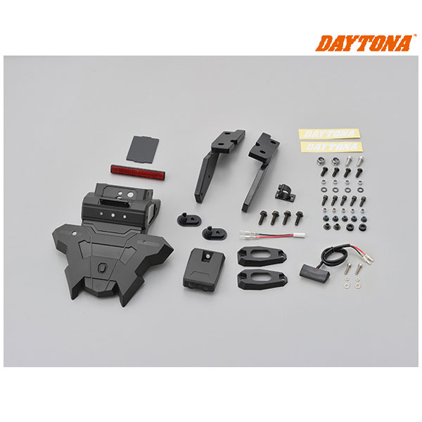 楽天市場】gsx－s750（フェンダーレスキット｜外装パーツ）：パーツ