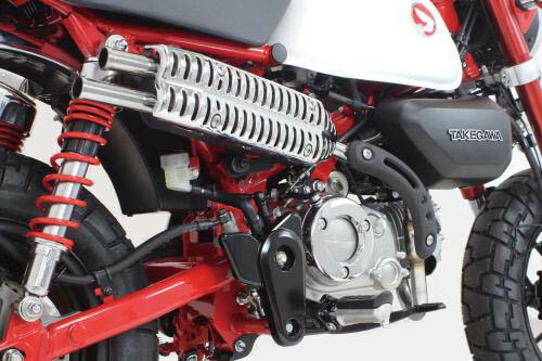 楽天市場】【3月3日出荷】武川 モンキー125 8BJ-JB05(JB05-1000001