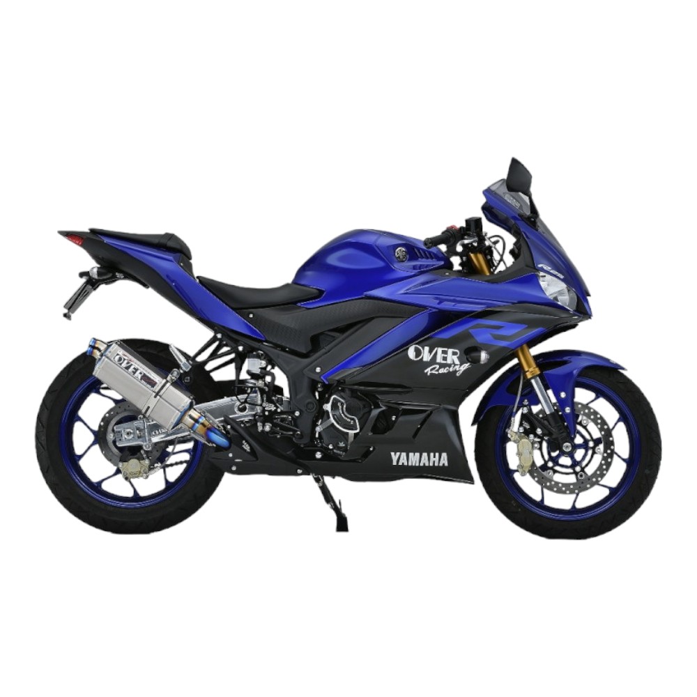 マフラー over yzf-r25 バイク」の人気商品一覧 | 安い商品を通販