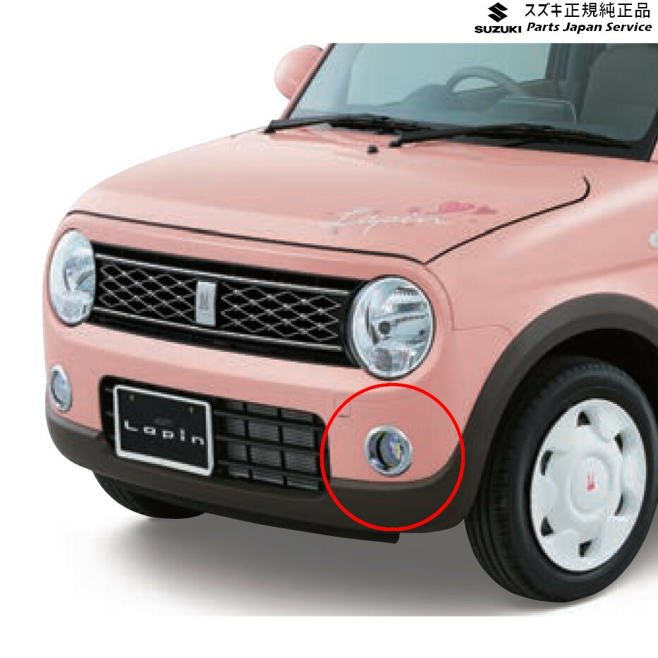 楽天市場】純正 スズキ SUZUKI HE33S系ラパン 127.ハロゲン