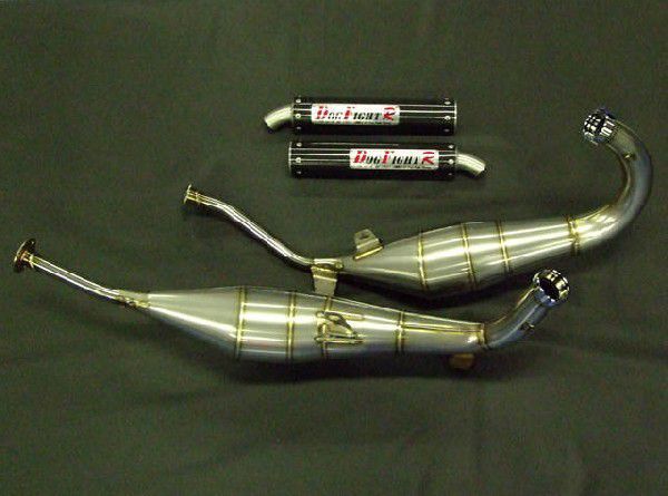 楽天市場】nsr250 ドッグファイト チャンバーの通販