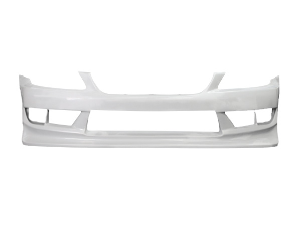 楽天市場】アルテッツァ SXE10 GXE10 フロントバンパー 前期 後期 H10