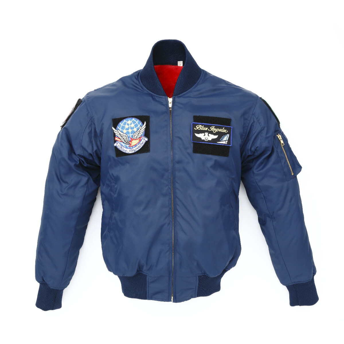楽天市場】ブルーインパルス ジャケットの通販