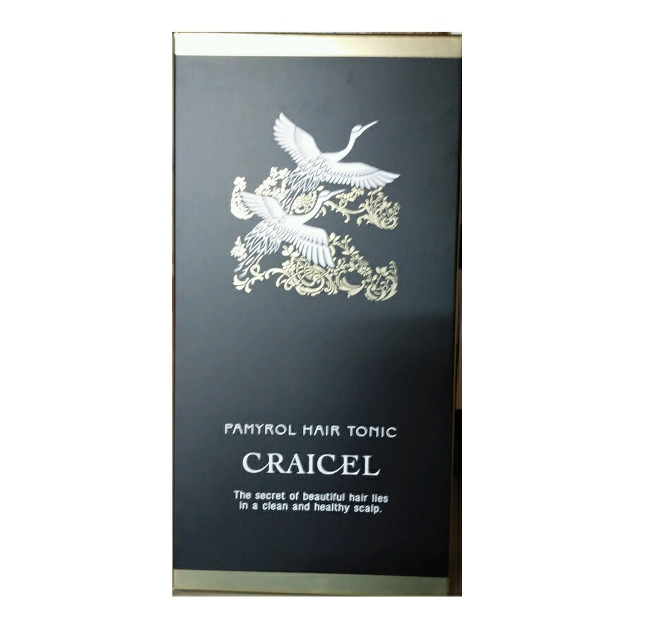 楽天市場】パミロール ヘアートニック クレイセルの通販
