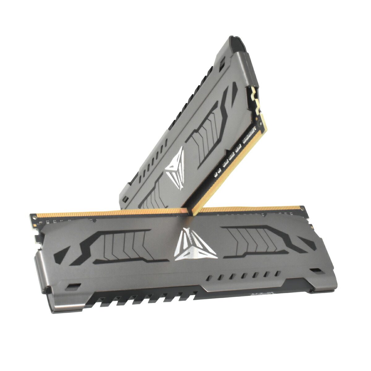 楽天市場】Patriot Memoryデスクトップ用/PC用メモリ Viper Steel DDR4