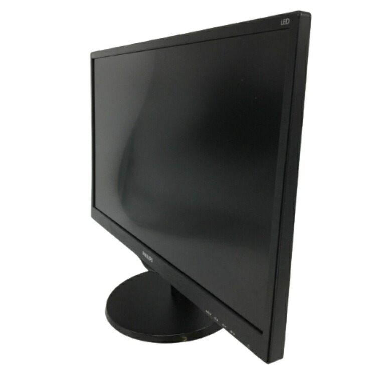 楽天市場】Philips(フィリップス) 23.6型ワイド液晶ディスプレイ
