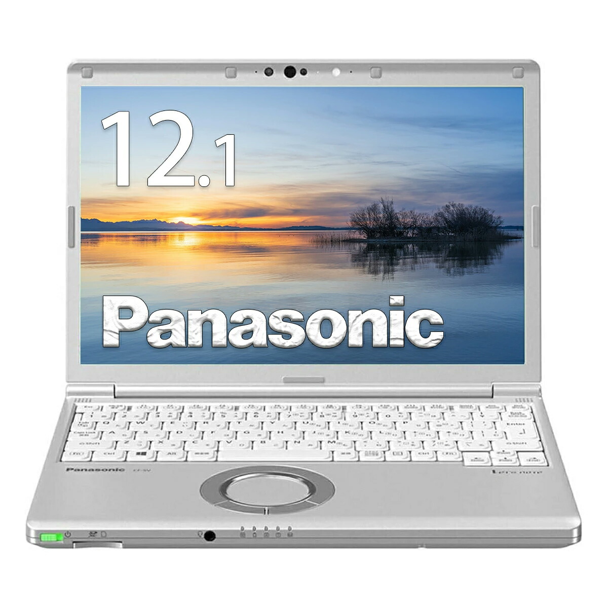 楽天市場】Panasonic Lets note CF-SV8 第8世代 Core i5 メモリ8GB SSD