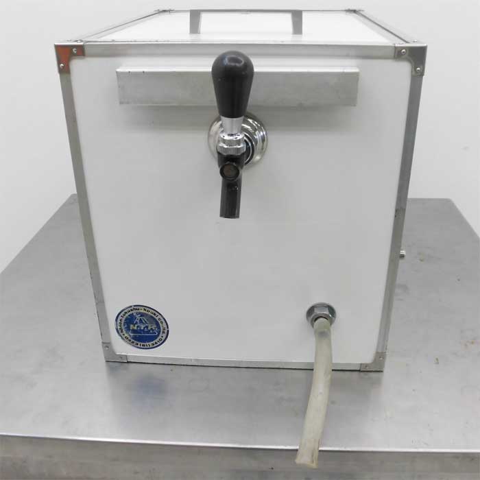 楽天市場】【送料無料】氷冷式ビールサーバー BS-8 ニットク 1991年