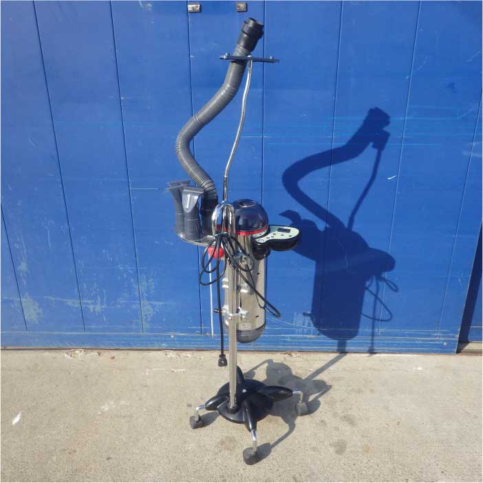 楽天市場】【送料無料】 スチーマー i-MIST VIVI 大広製作所 スチーム