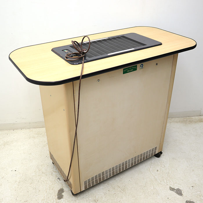 楽天市場】ミドリ安全 パルクリーン PALCLEAN 分煙機 MKS-15CSDT 2008