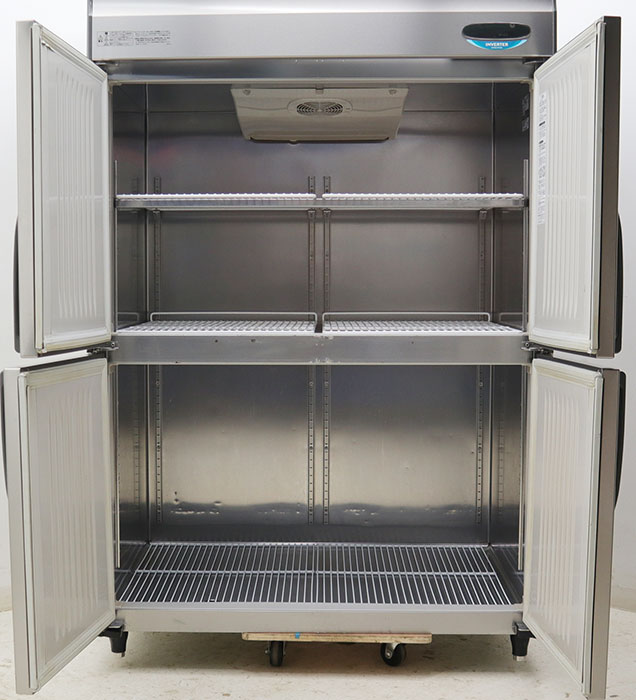 楽天市場】ホシザキ HOSHIZAKI 業務用 冷蔵庫 HR-120X-ML 2007年 タテ