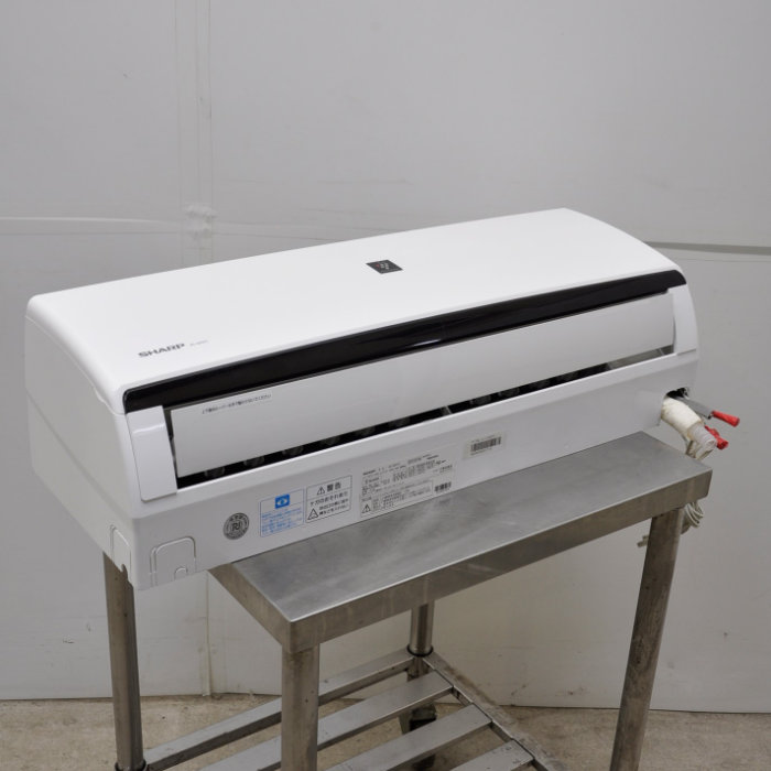 楽天市場】【中古】 エアコン 業務用 ルームエアコン シャープ 室内機