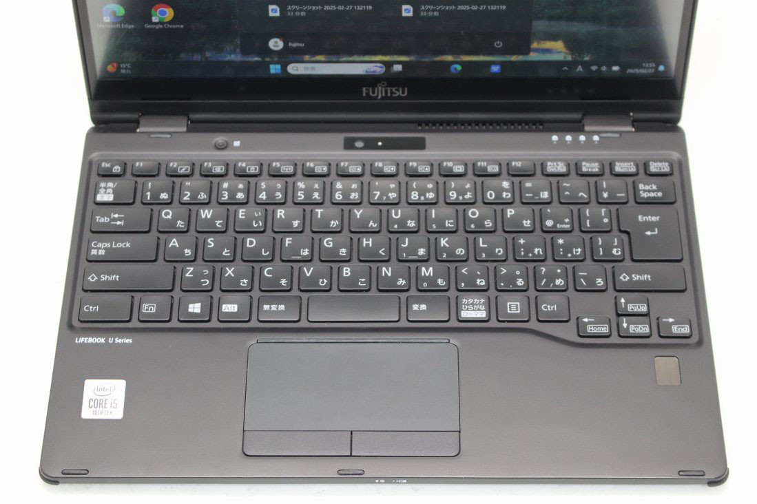 楽天市場】中古 13.3インチ Fujitsu LIFEBOOK U9310X/D 2-in-1 フルHD