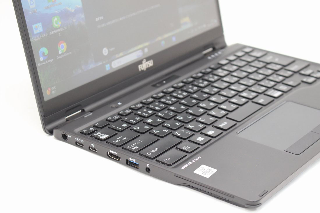 楽天市場】中古 13.3インチ Fujitsu LIFEBOOK U9310X/D 2-in-1 フルHD