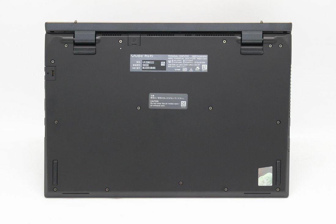 楽天市場】美品 フルHD 12.5インチ SONY VAIO Pro PJ VJPJ238