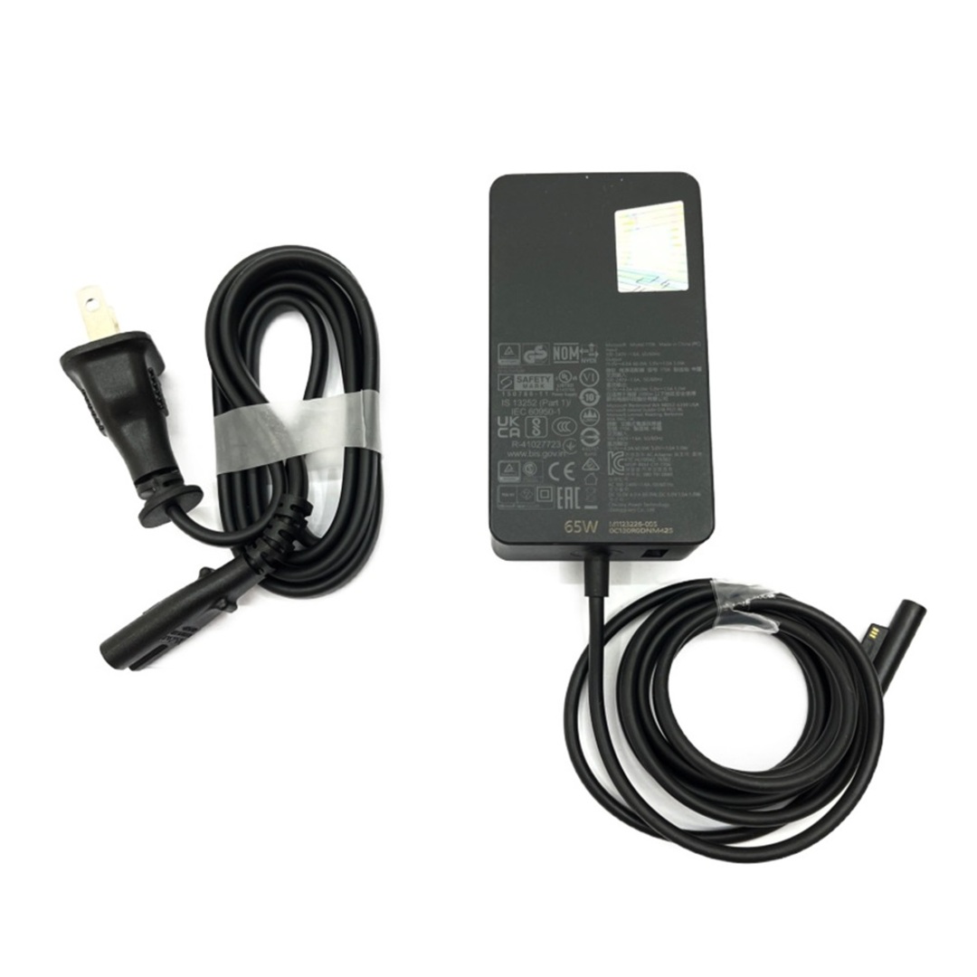 楽天市場】[中古]純正 マイクロソフト 65W ACアダプターModel:1706