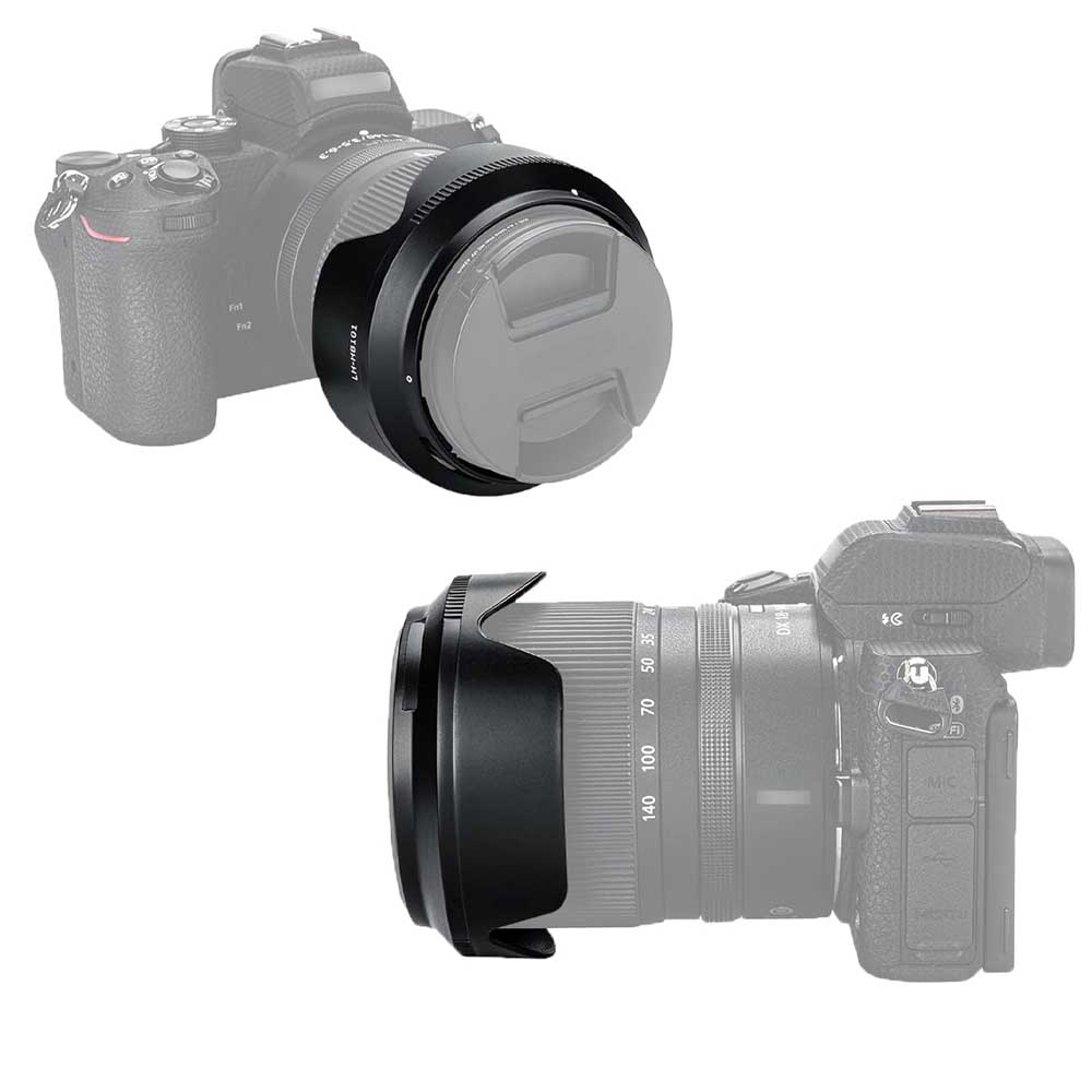 楽天市場】Nikon レンズフード 互換品 HB-101 マウントレンズフード