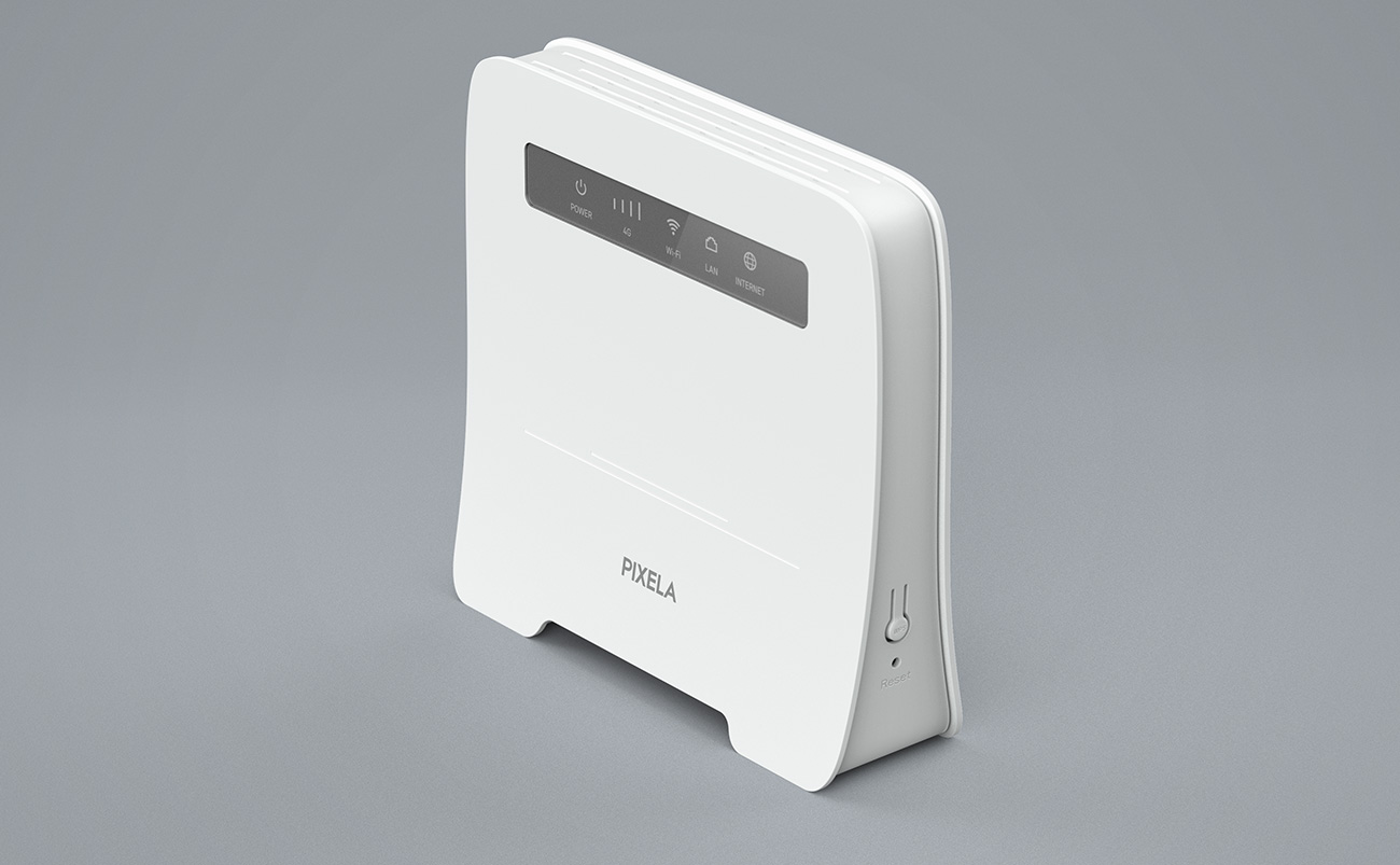 楽天市場】LTE対応 SIMフリーホームルーター (PIX-RT100) : PC DEPOT