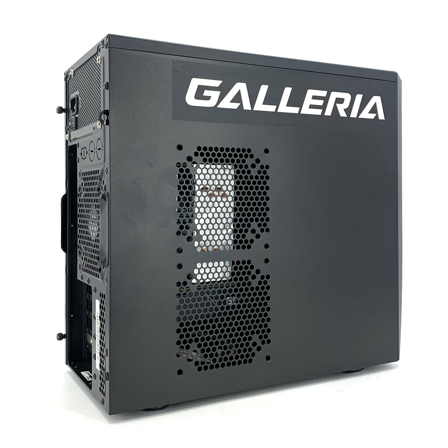 楽天市場】ゲーミングpc デスクトップパソコン 中古 RTX2080 32GB 1TB