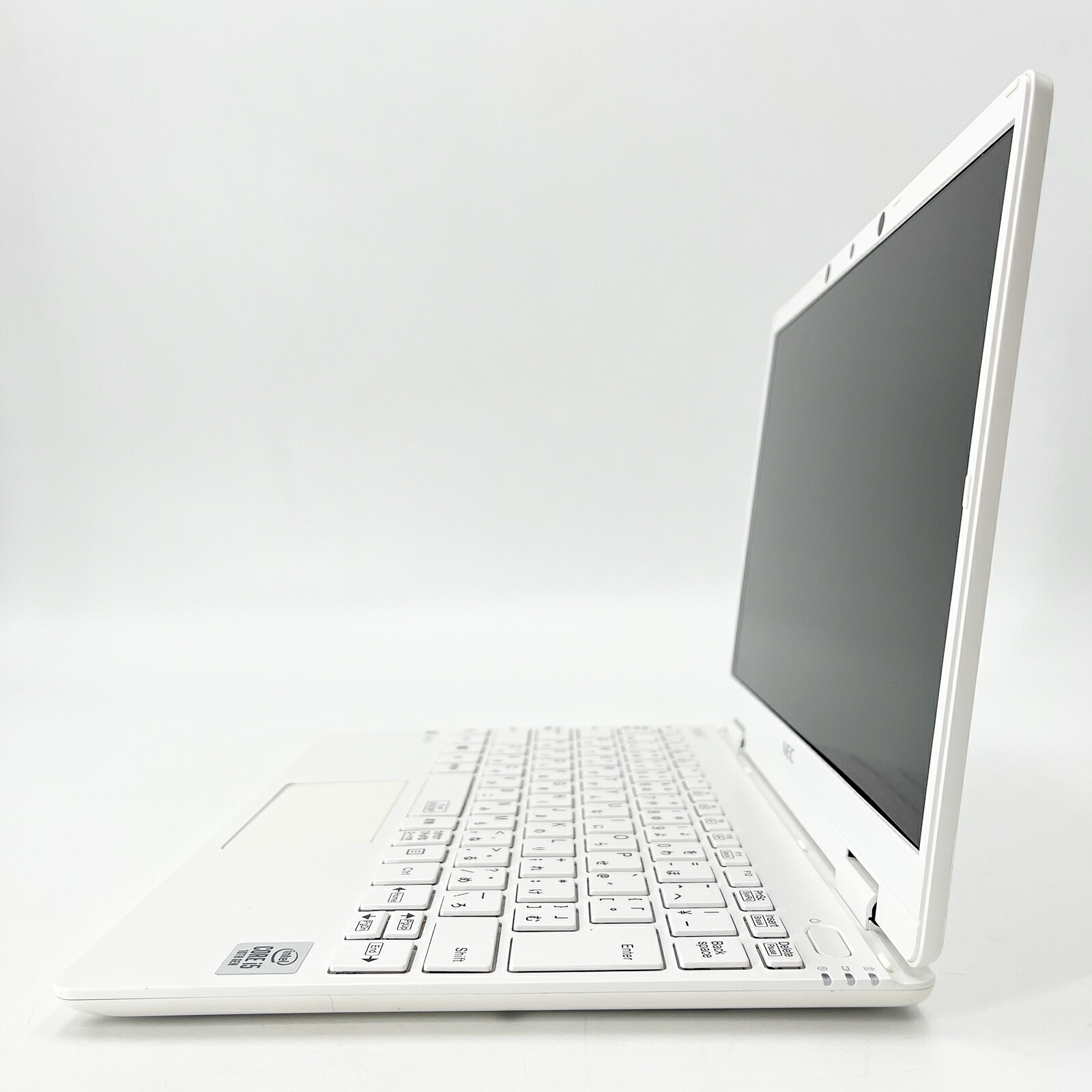 楽天市場】ノートパソコン 中古 Office付き ホワイト 白 10世代 WEB