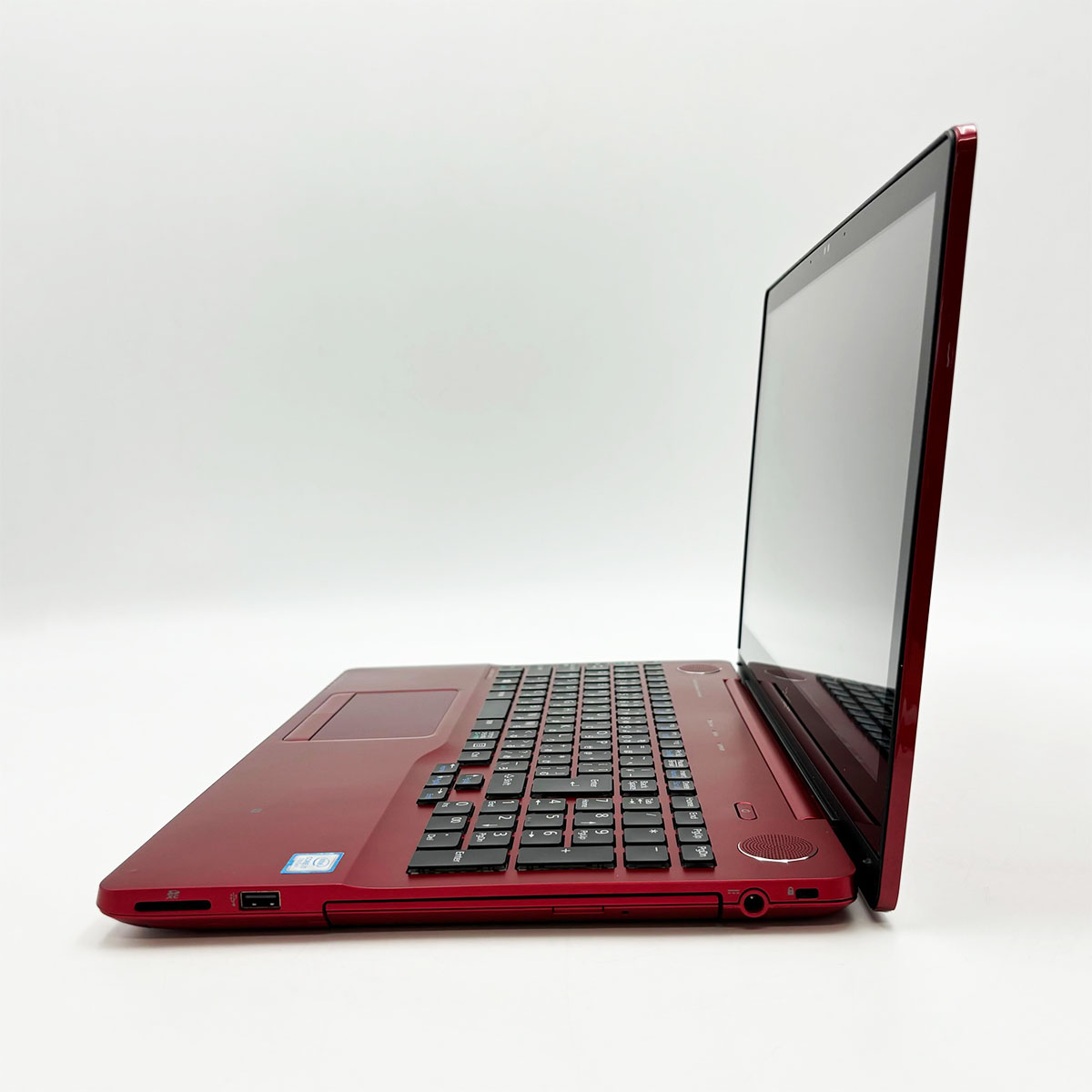 楽天市場】ノートパソコン 中古 Office付き 赤 レッド ブルーレイ フル