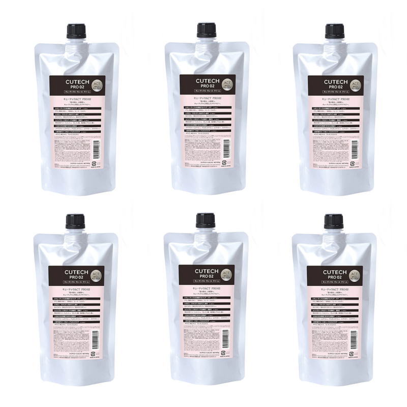 楽天市場】ワイマック キューテック ACT PRO 02 400g 【6個セット