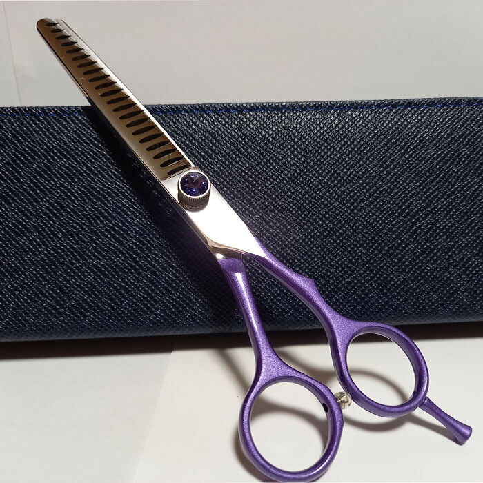 楽天市場】【クーポン付】セニングシザー 7インチ トリミング はさみ