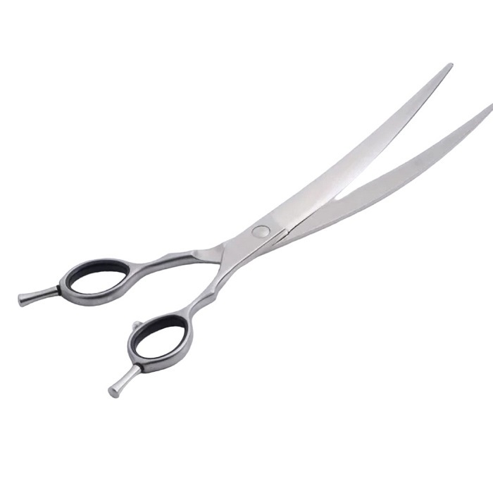 楽天市場】犬 猫 カーブシザー はさみ ペット用 トリミング ペット