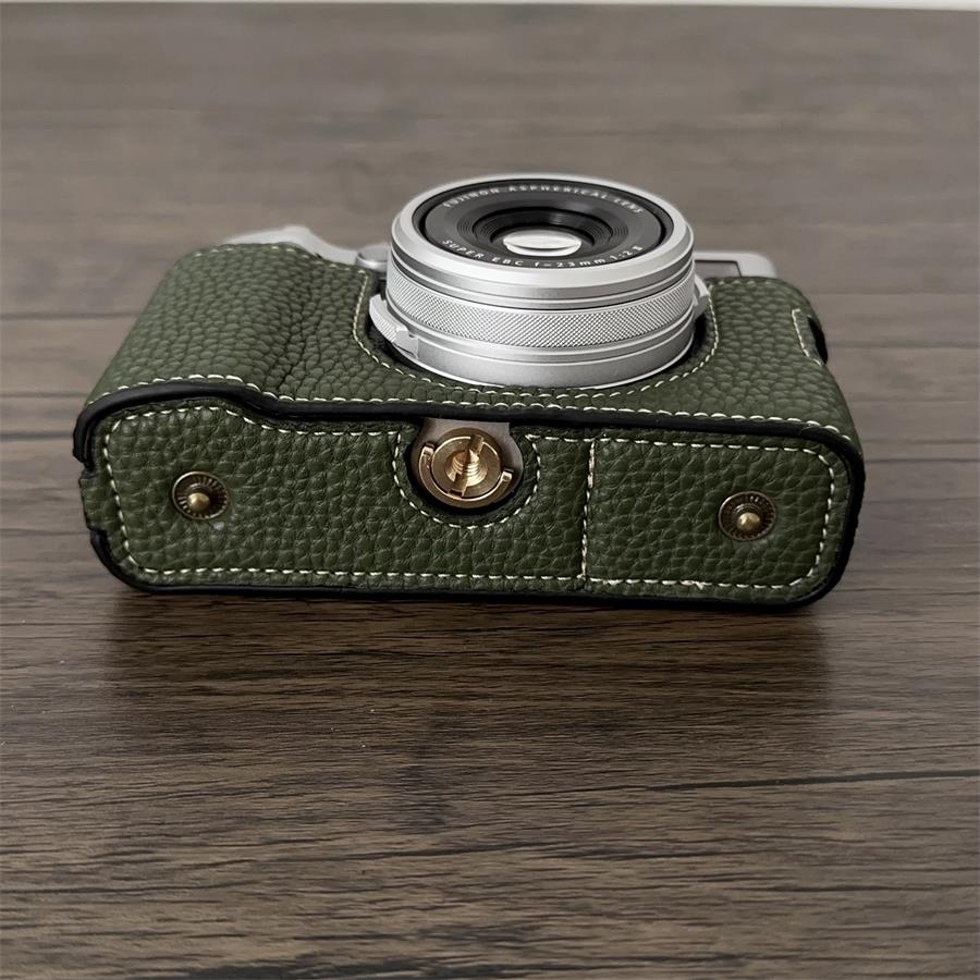 楽天市場】ケース FUJIFILM X100VI Cameras 富士フイルム x100vi 専用