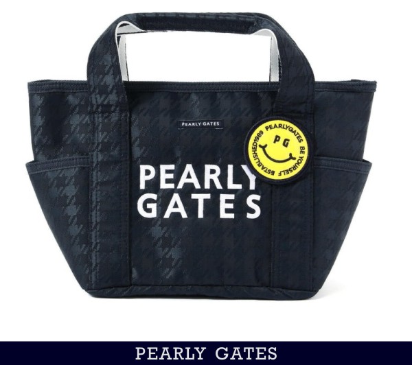楽天市場】【NEW】PEARLY GATES パーリーゲイツ≪PG is PG≫ Big SMILY