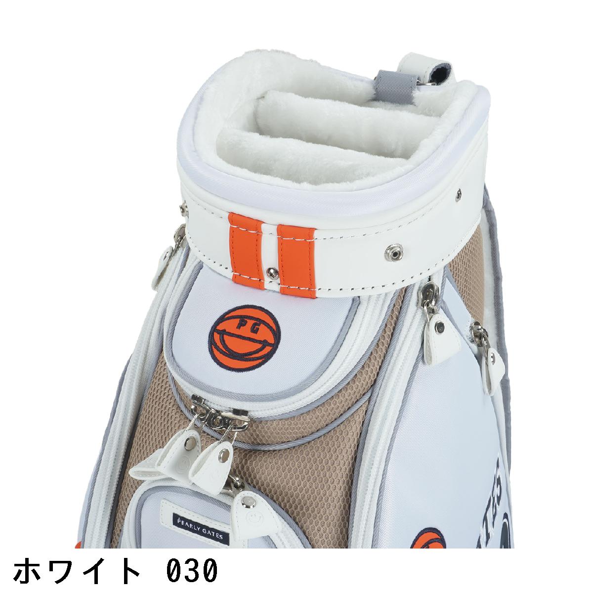 楽天市場】パーリーゲイツ PEARLY GATES like Basketball キャディ