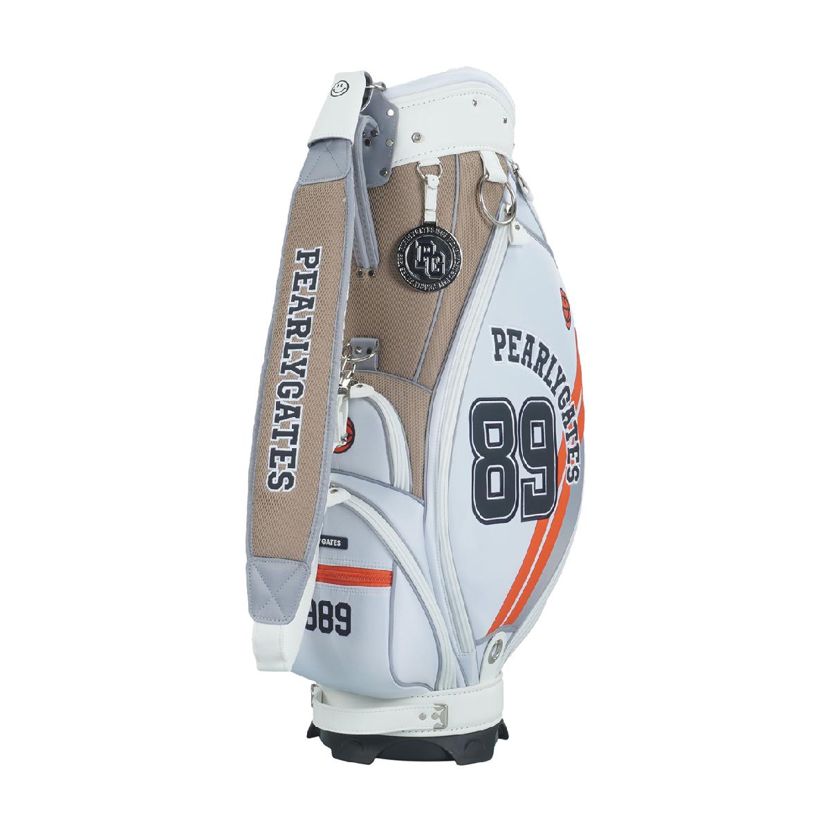 楽天市場】パーリーゲイツ PEARLY GATES like Basketball キャディ