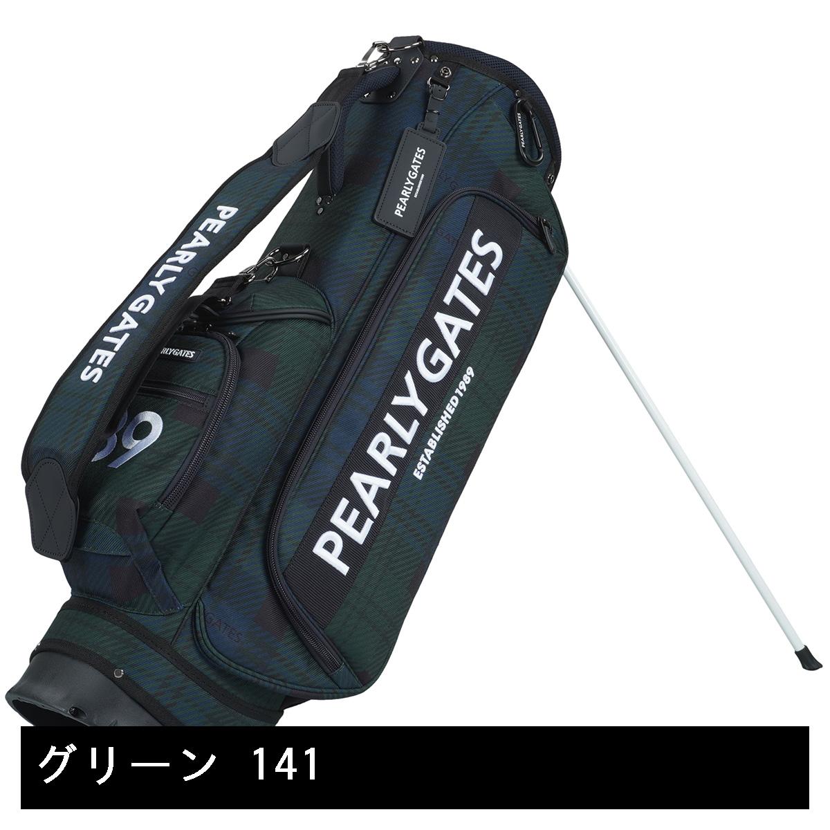 楽天市場】パーリーゲイツ PEARLY GATES ブラックウォッチスタンド