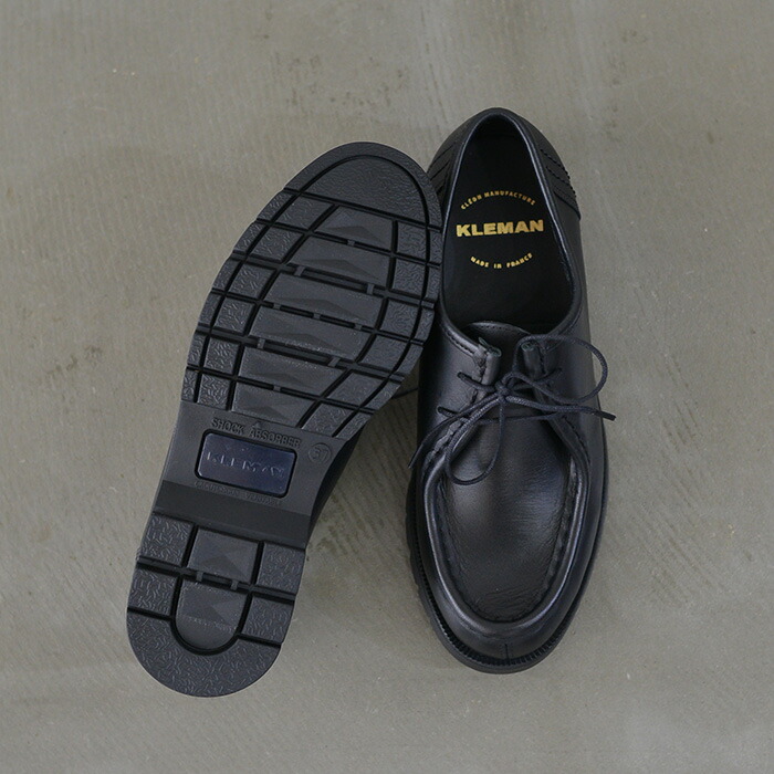 楽天市場】KLEMAN クレマン PADROR チロリアンシューズ(全2色) 送料