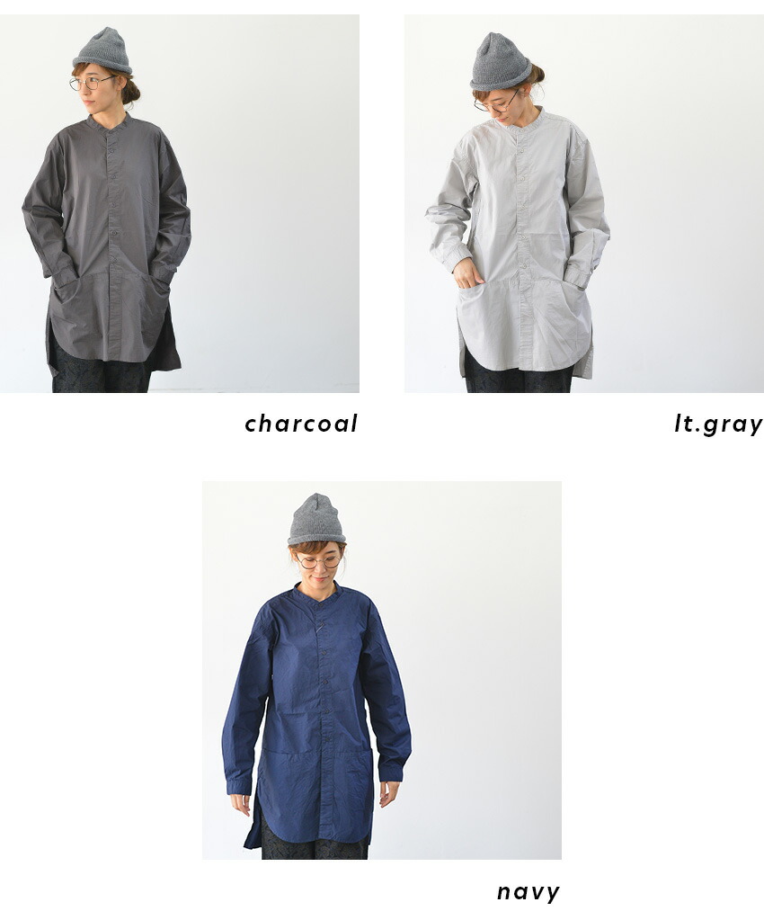 楽天市場】garage green works ガレージグリーンワークス SMOCK