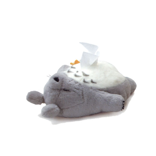 楽天市場】となりのトトロ ティッシュケース 大トトロ サン・アロー