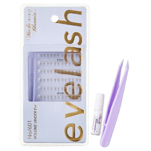 楽天市場】ミッシュブルーミン インフィニティライン セルフエクステ