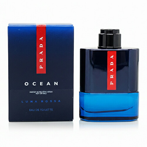 楽天市場】プラダ ルナロッサ オードトワレの通販