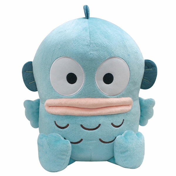 楽天市場】サンリオ プレミアムぬいぐるみ ハンギョドン ファンシー