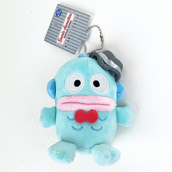 楽天市場】サンリオ ヴィンテージレトロ ハンギョドン ボールチェーン