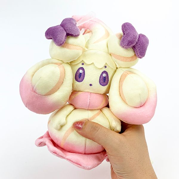 楽天市場】ポケットモンスター ポケモン ぬいぐるみ PP181 マホイップ