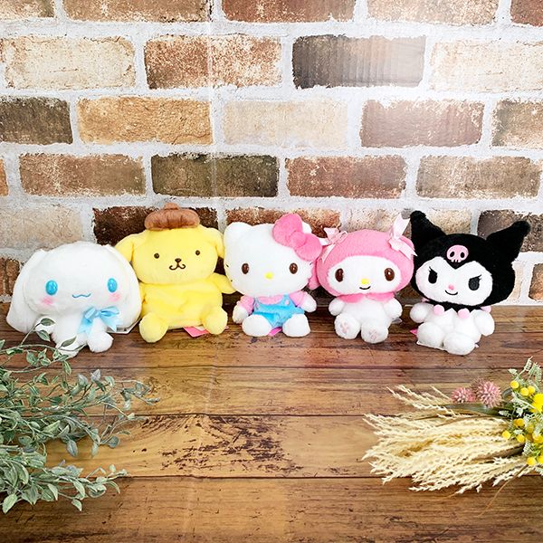 楽天市場】サンリオ クロミ Sanrio characters FUWAKUTA クロミ ふわく