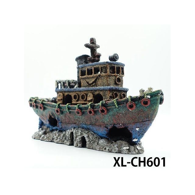 オブジェ レイアウト用品 水槽 船」の人気商品一覧 | 安い商品を通販