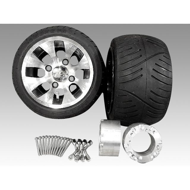 楽天市場】【メーカー直送】スパンキーズ ジャイロ用10インチ