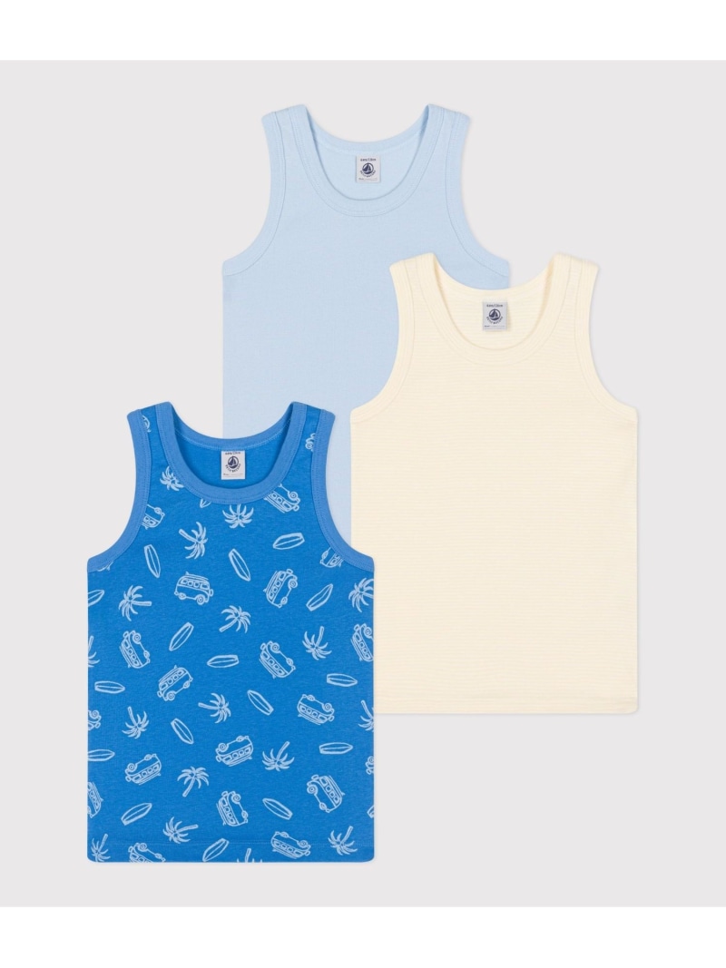 楽天市場】プチバトー タンクトップ（キッズファッション｜キッズ